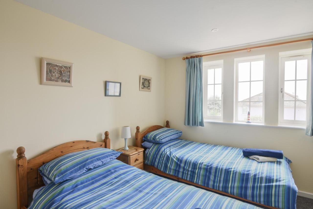 Apartamento 5 Buckfields Lyme Regis Exterior foto